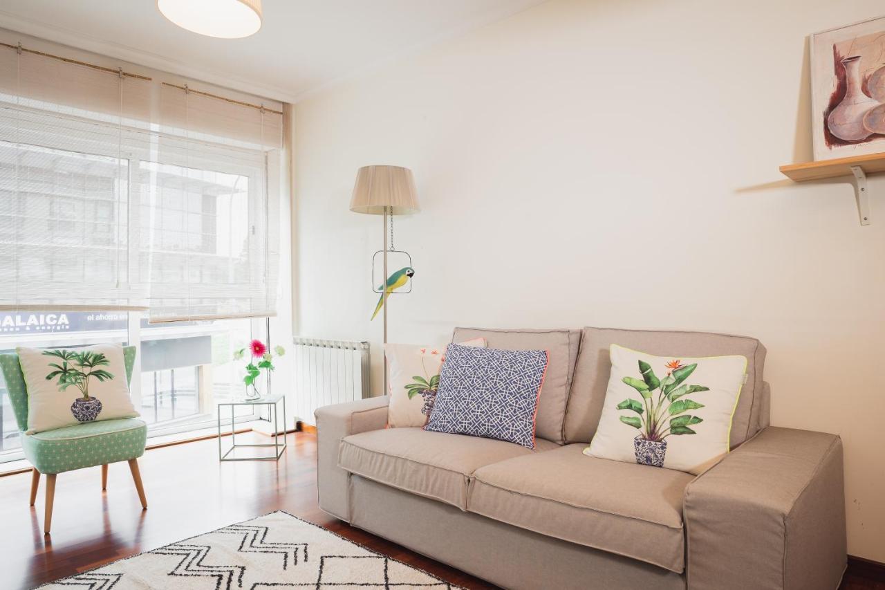 Apartamentos Lorien O Milladoiro Extérieur photo