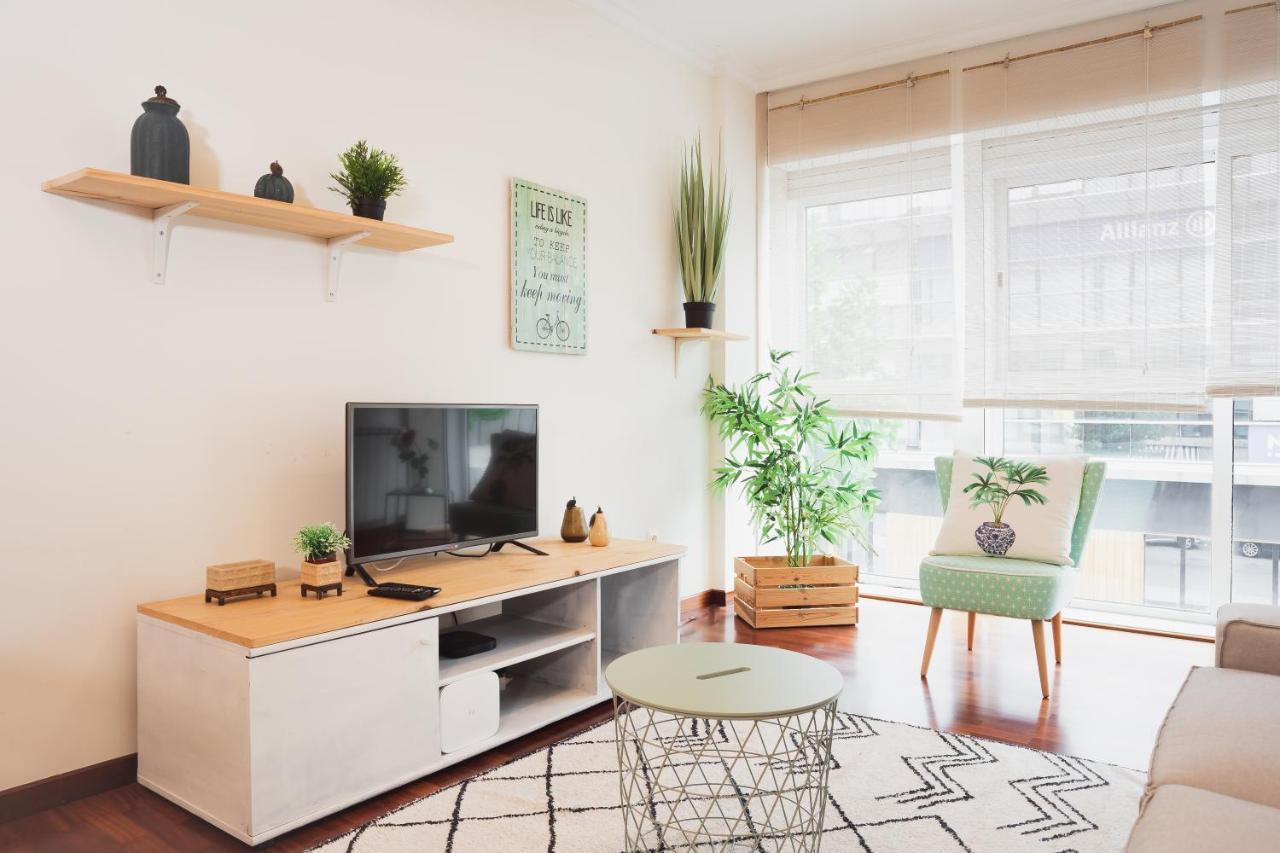 Apartamentos Lorien O Milladoiro Extérieur photo